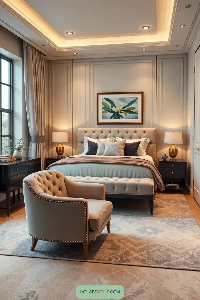 Custom Upholstered Furnishings for Tight Spaces - photo 2