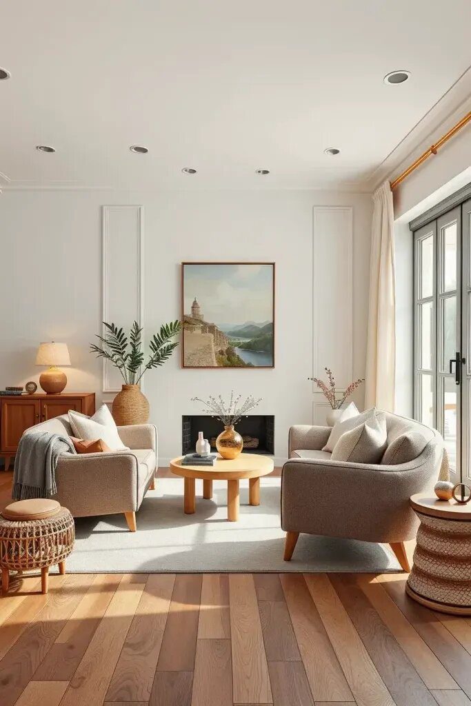 Ways To Use Texture to Bring Depth to Minimalist Spaces - photo 2