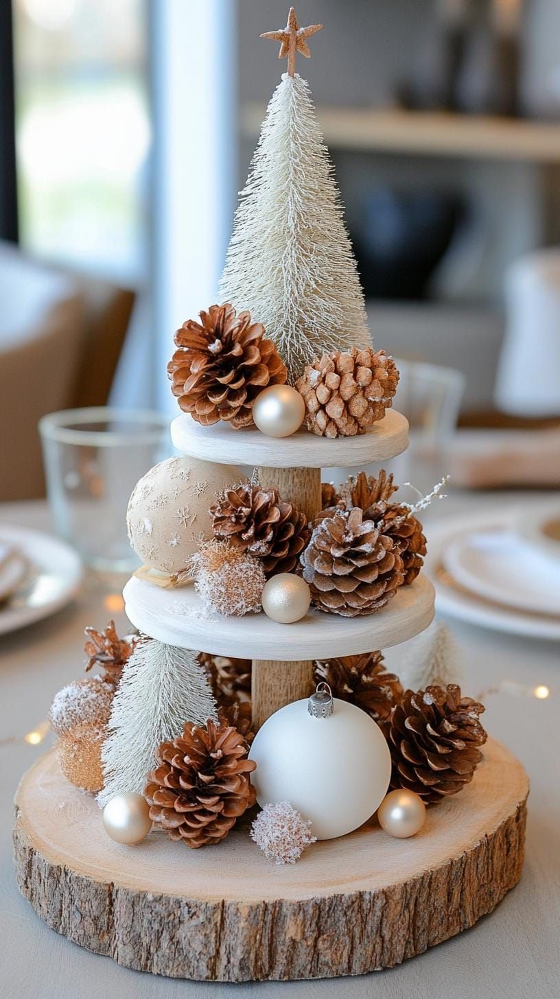 3. Pinecone Trees