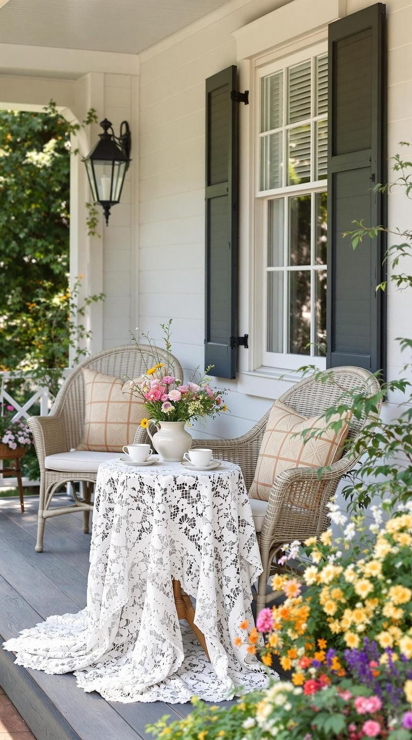 12. Country Elegance