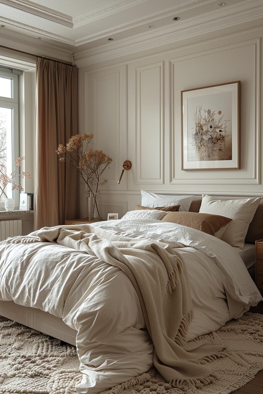 3. Chic Teen Girl Bedroom Inspiration - photo 2