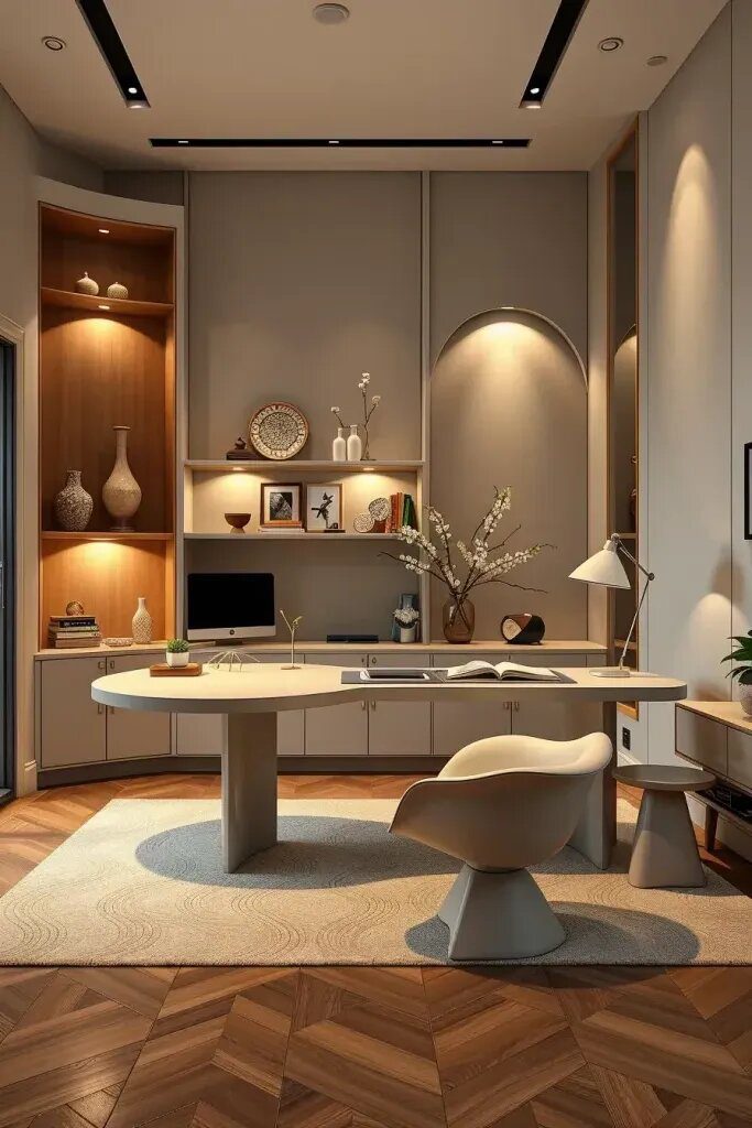 Unique Architectural Details And Artistic Touches - photo 2