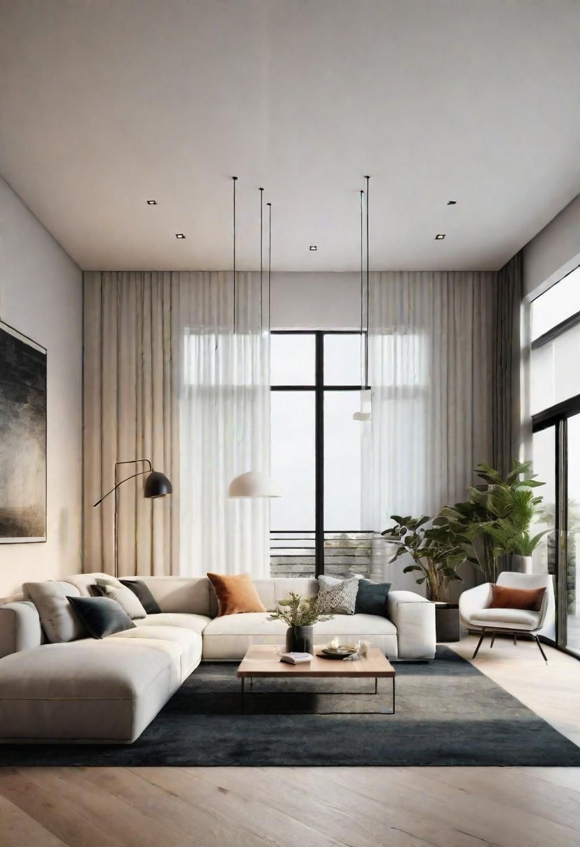 39. Minimalist Living Room Design Ideas