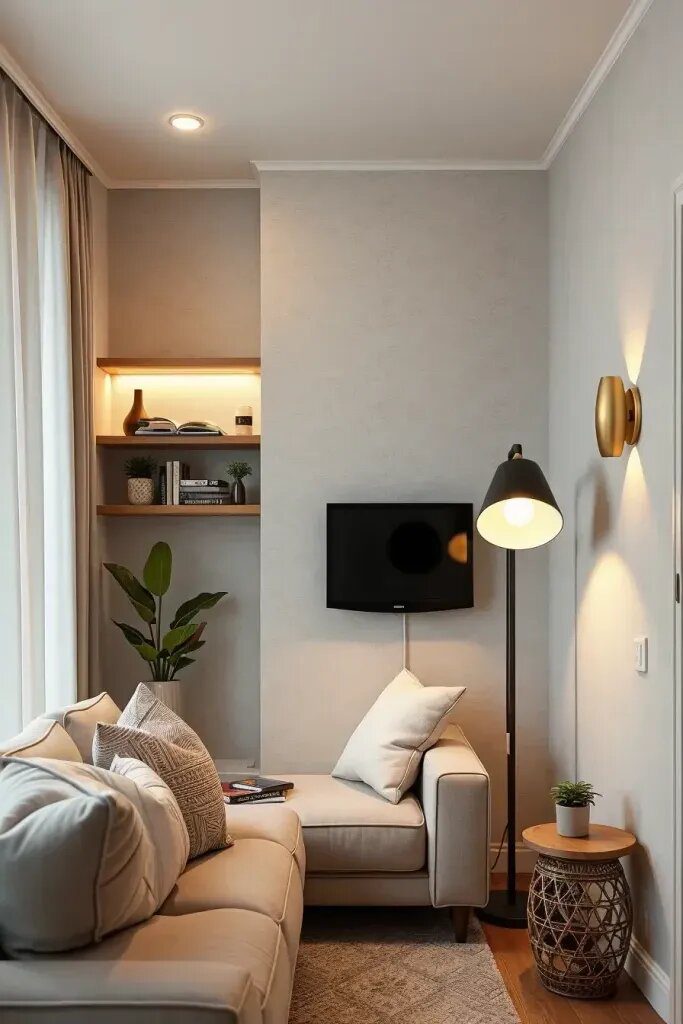 Using Accent Lighting to Highlight Key Features - photo 2