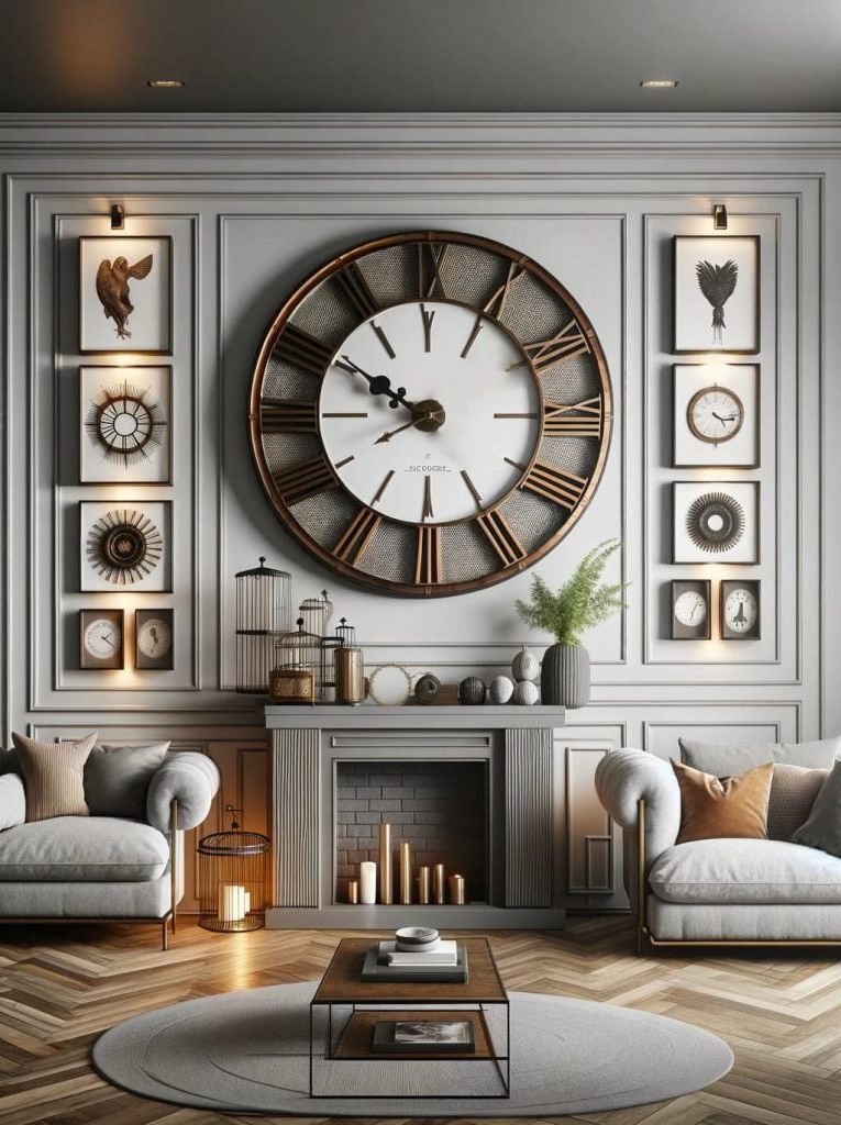 Top Wall Decor Ideas and Styles - photo 37