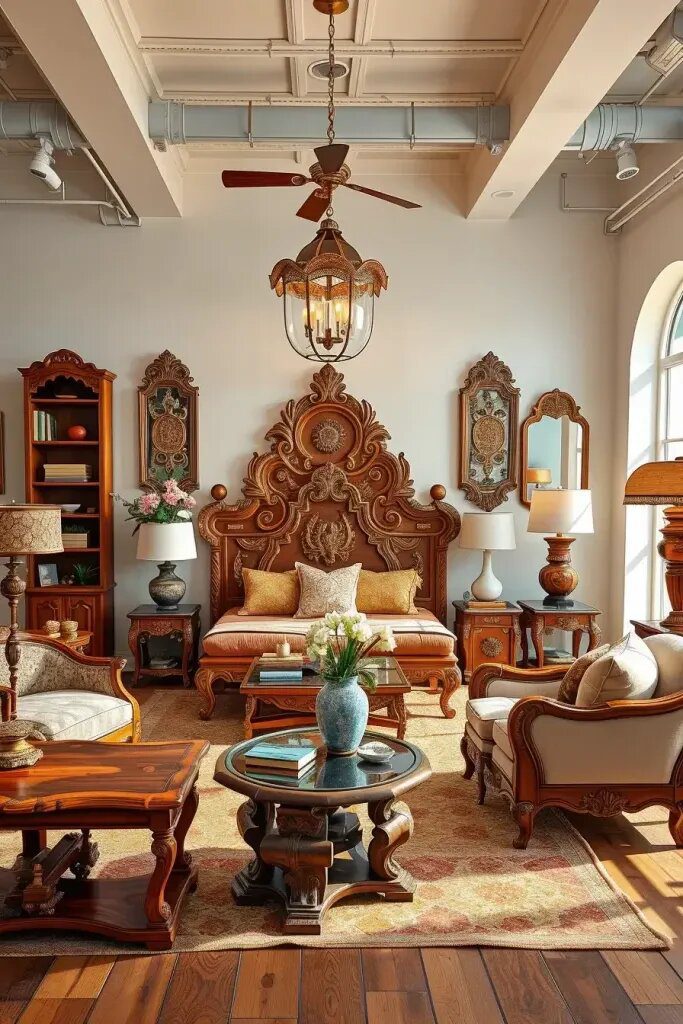 Where to Shop for Carved Furniture Today - photo 2