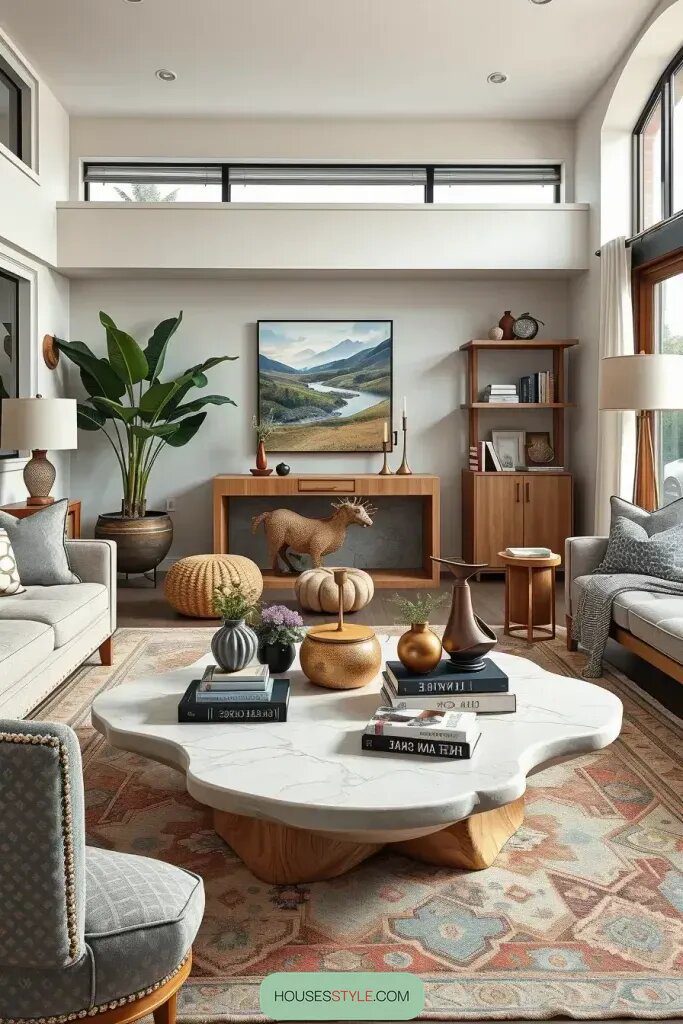 Designer Coffee Tables That Redefine a Room - photo 2
