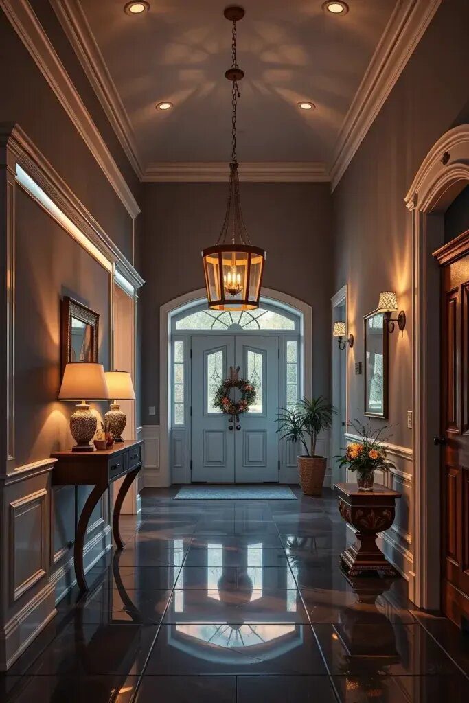 How Layered Lighting Adds Depth to a Space - photo 2