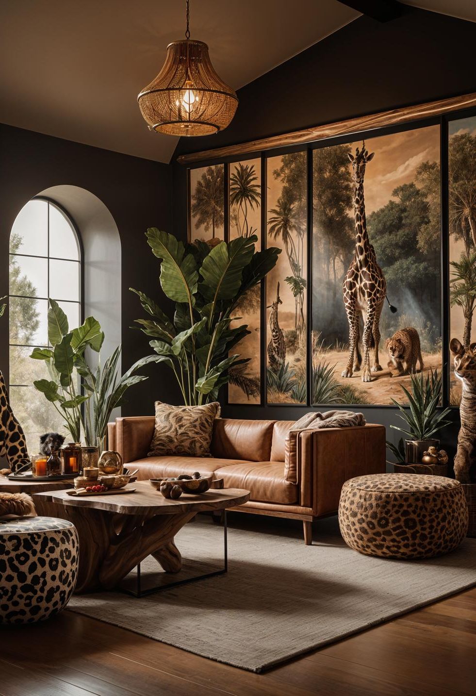 12. Wild Safari Ideas for a Dream Room - photo 4