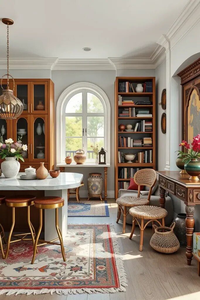 How to Bring Global Flair Into Your Home