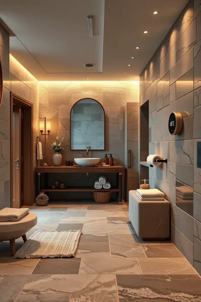Enhance your relaxation with cozy heated floors - photo 2