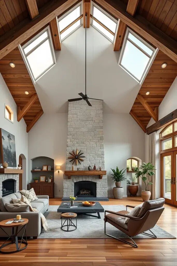 Wooden Beams: Adding Style and Character - photo 2