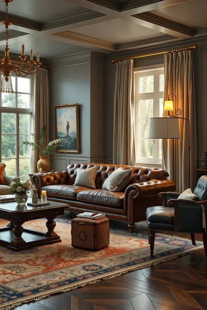 Furniture Built to Last, Ralph Lauren Style - photo 2