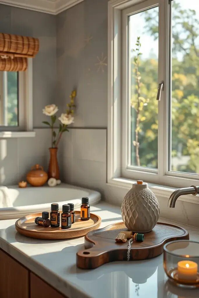 Why Essential Oil Diffusers Add Instant Calm
