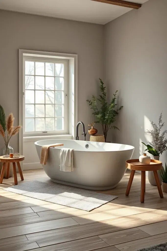 Freestanding Tubs for a Peaceful Soak