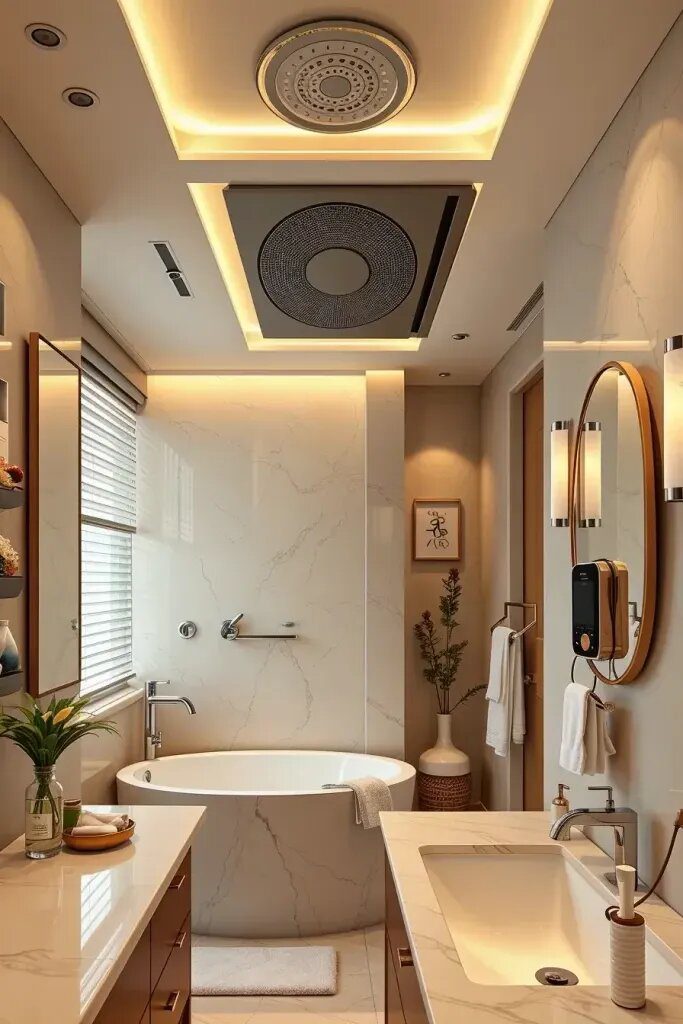 Add Sound Therapy With Built-In Bluetooth Speakers - photo 2