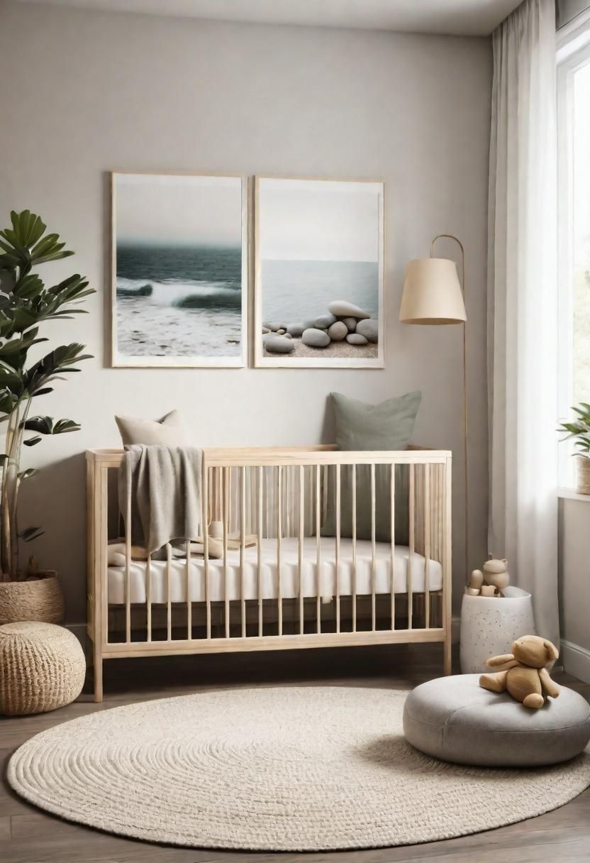 19. Zen Nursery Design Inspiration - photo 2
