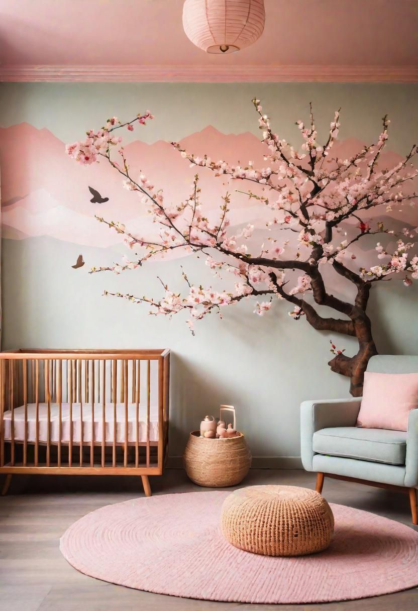 28. Tea Garden Nursery Ideas