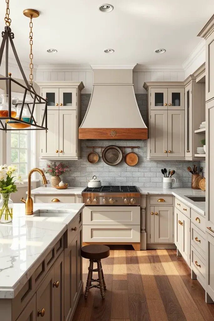 Modern Rustic Kitchens: Charm That Lasts