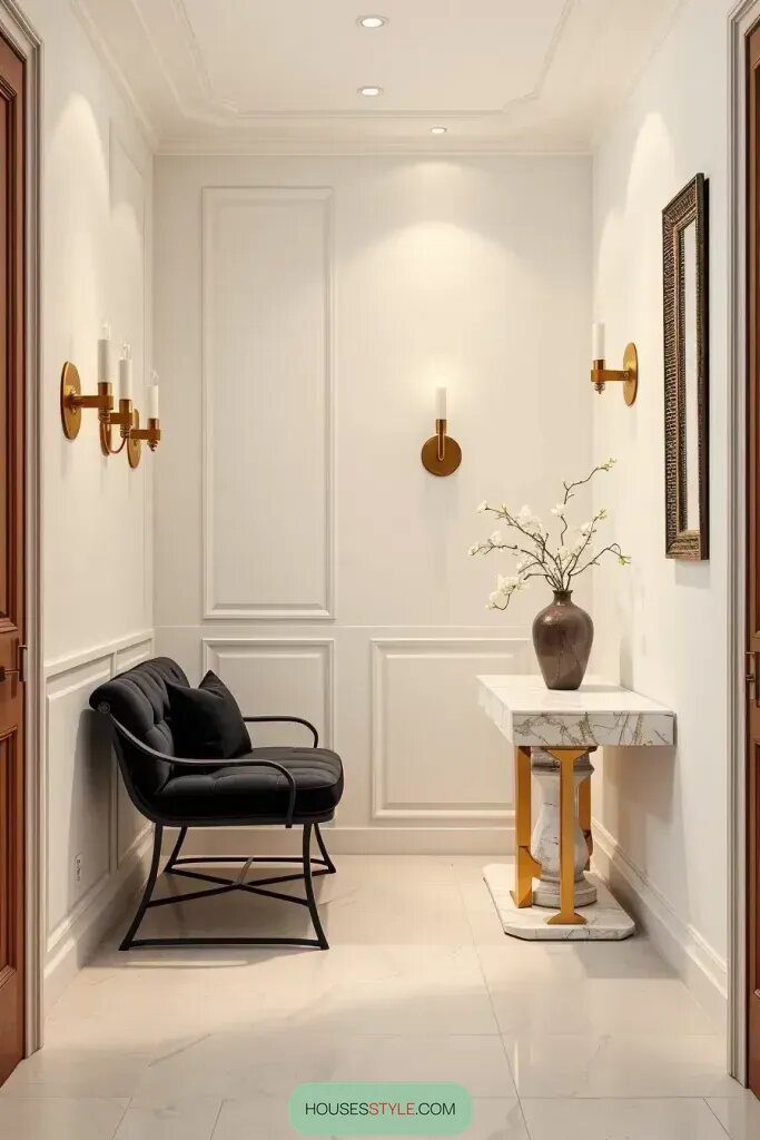 Mixing Metals and Materials for Refined Style - photo 2
