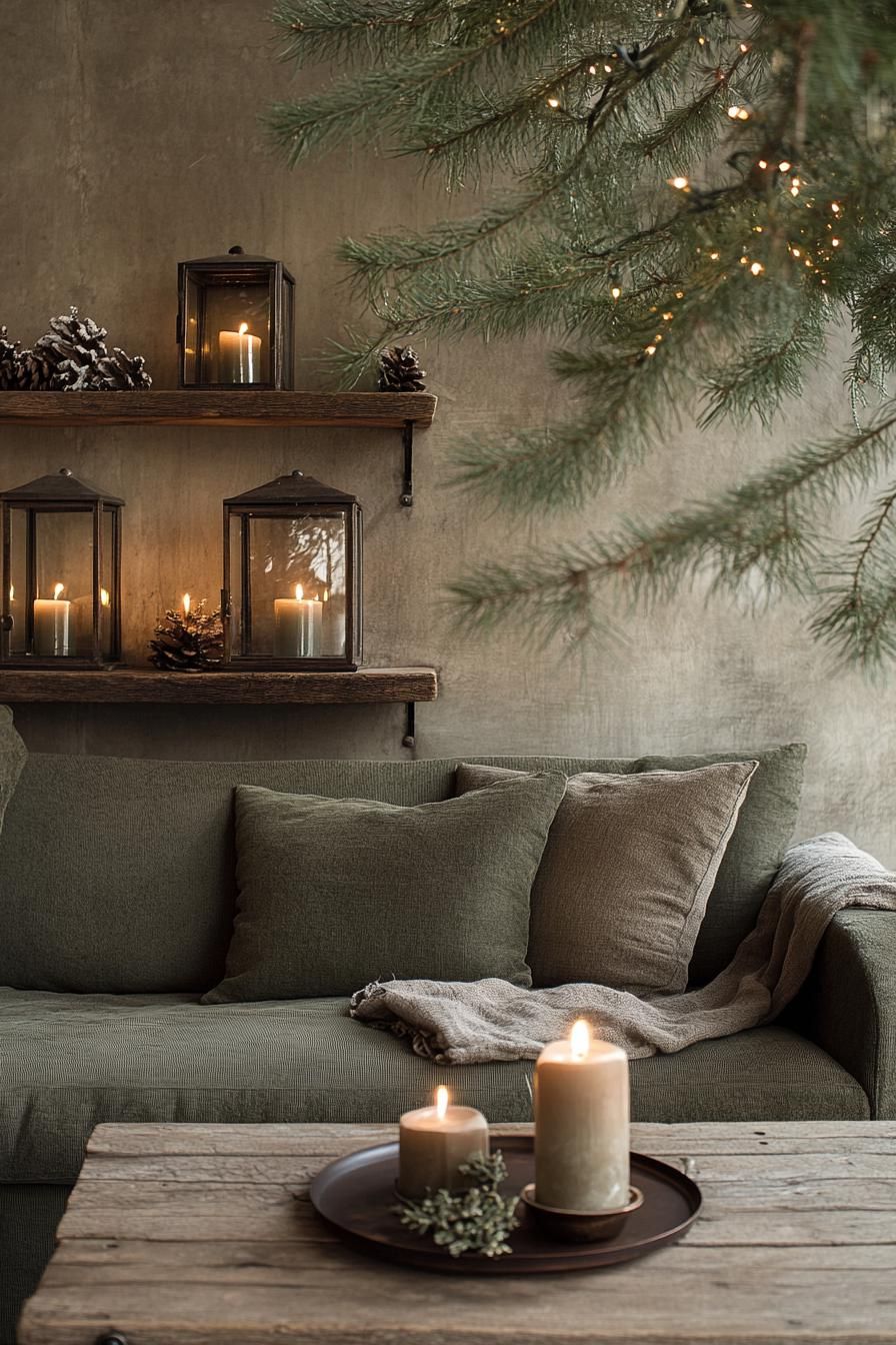6. Antique Lanterns for a Cozy Glow - photo 3