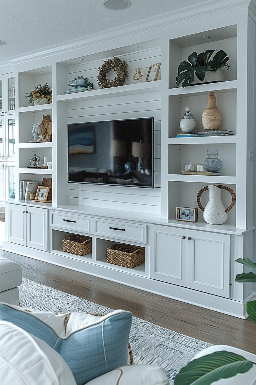 9. Smart Coastal Storage Ideas