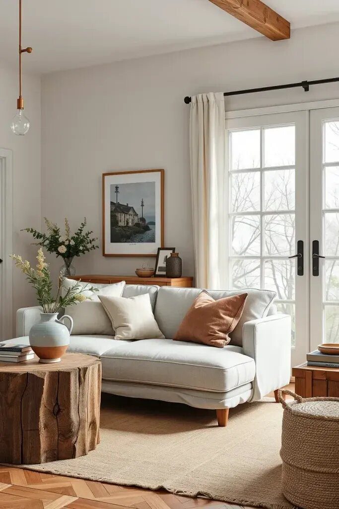 Wabi-Sabi Touches for Imperfect Beauty
