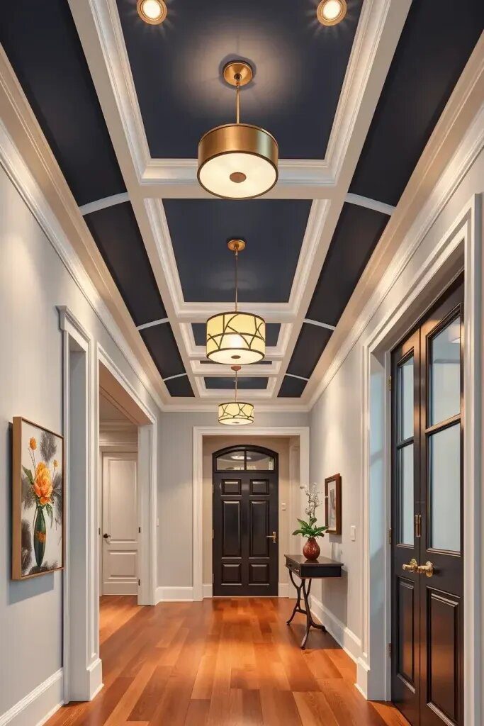 Ceiling Design Ideas That Add Instant Drama - photo 2