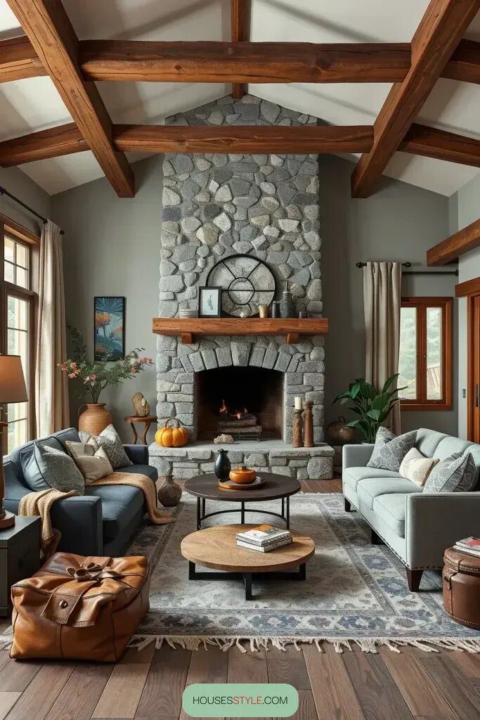 Balancing Soft and Strong Design Elements