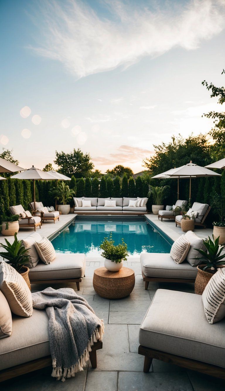 3. Create a Warm and Inviting Seating Area for Relaxation