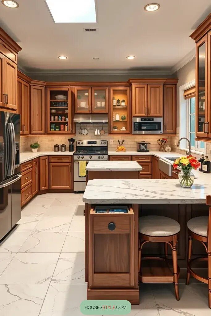 Modern Homes: Creating a Functional Kitchen Layout