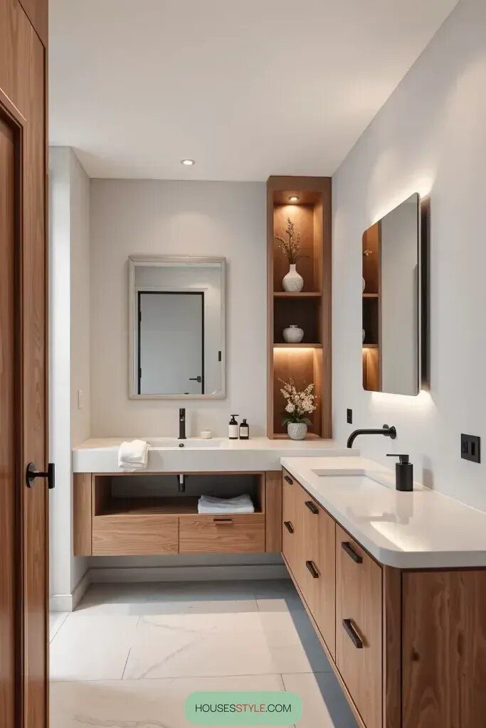 Declutter Your Bathroom for Spa Vibes - photo 2