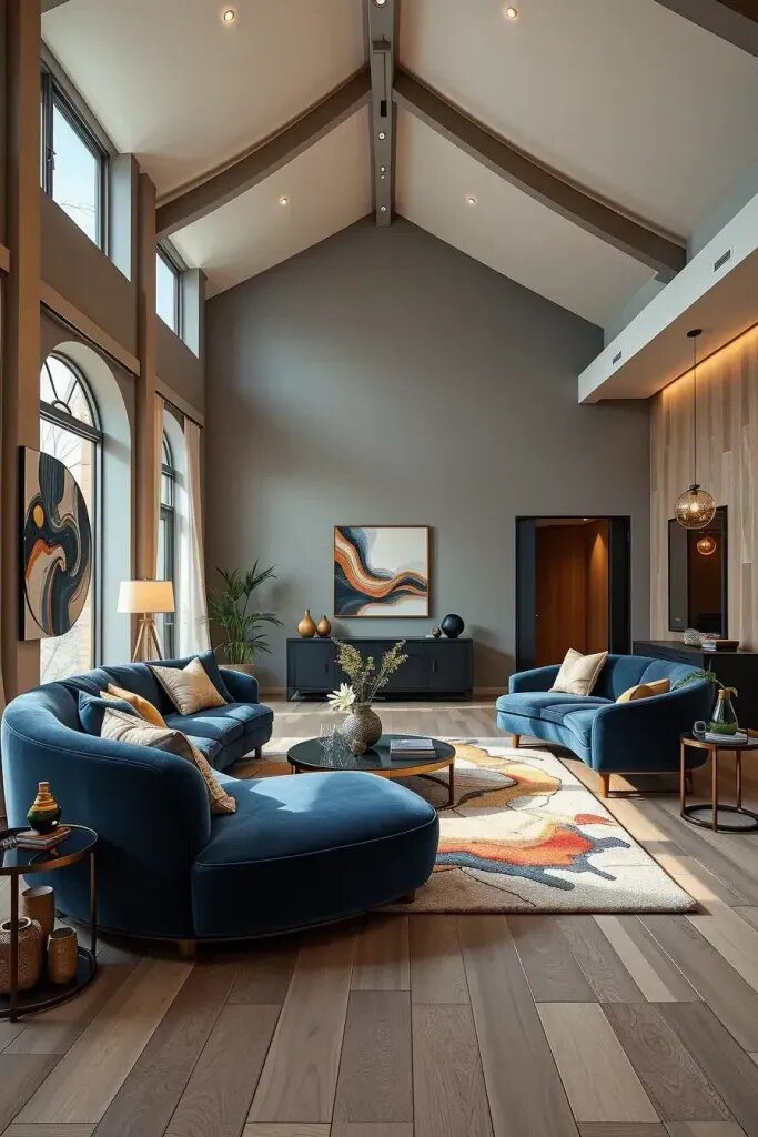 Sculptural Sofas That Break the Mold - photo 2
