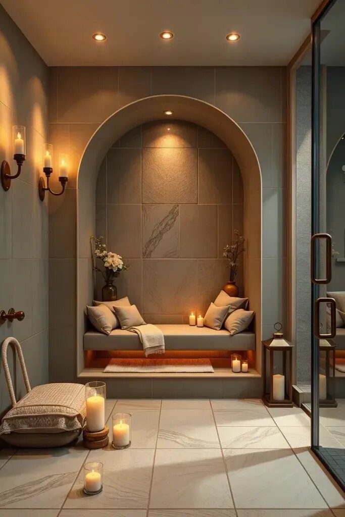 Create A Candle-Lit Reading Or Meditation Nook - photo 2