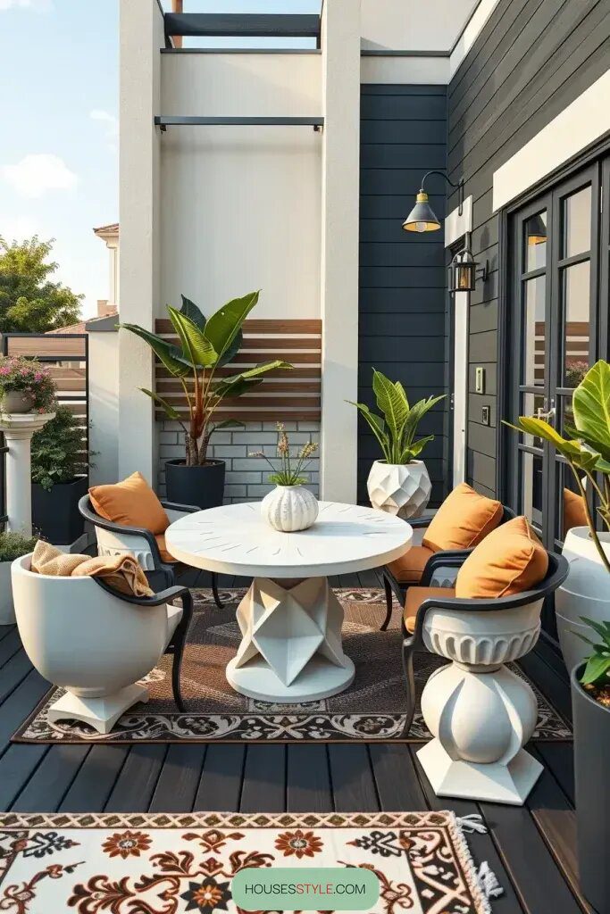 Bold Color Palettes For A Contemporary Look