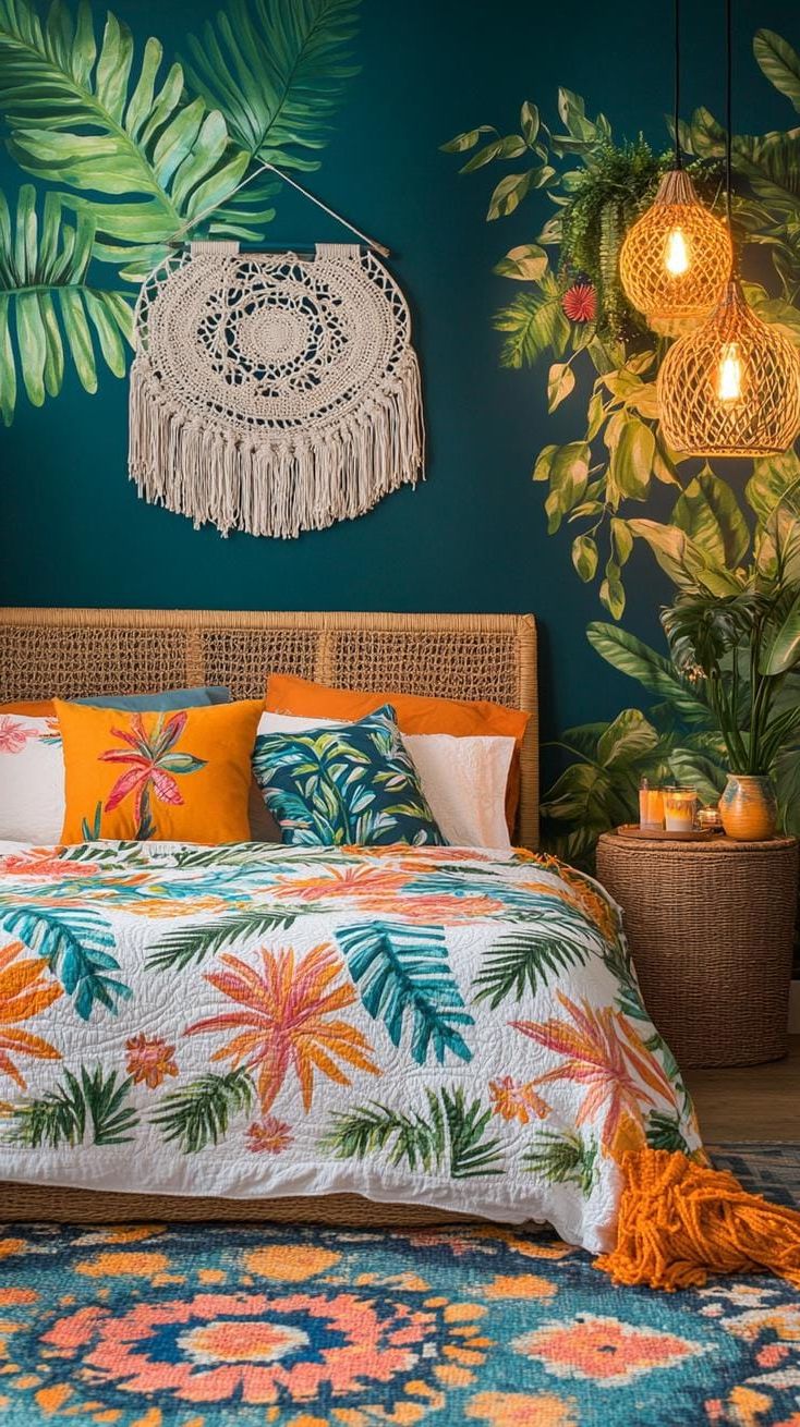 3. Vibrant Tropical Oasis Retreat - photo 2