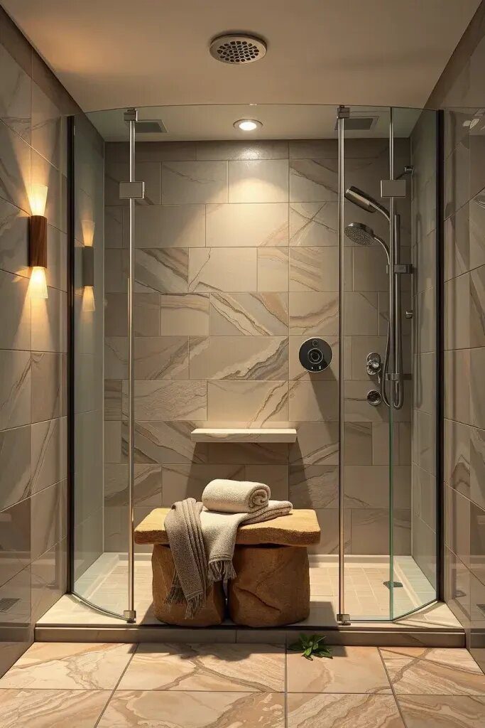 Aromatherapy and Steam Rooms for Deep Relaxation - photo 2