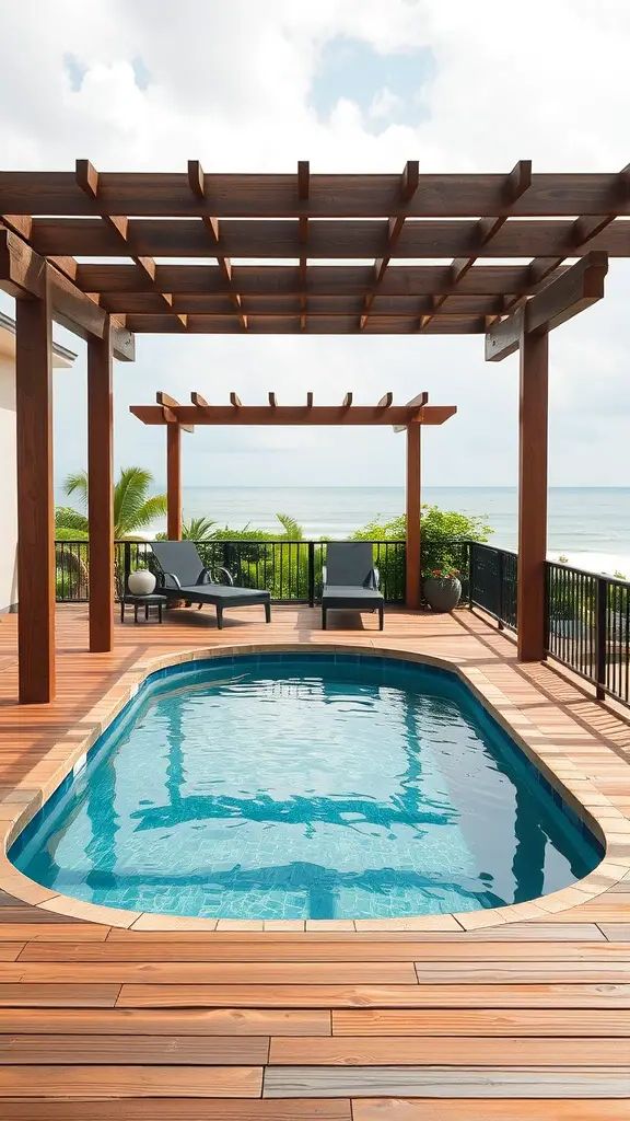 Getting the Most from a Small Backyard
