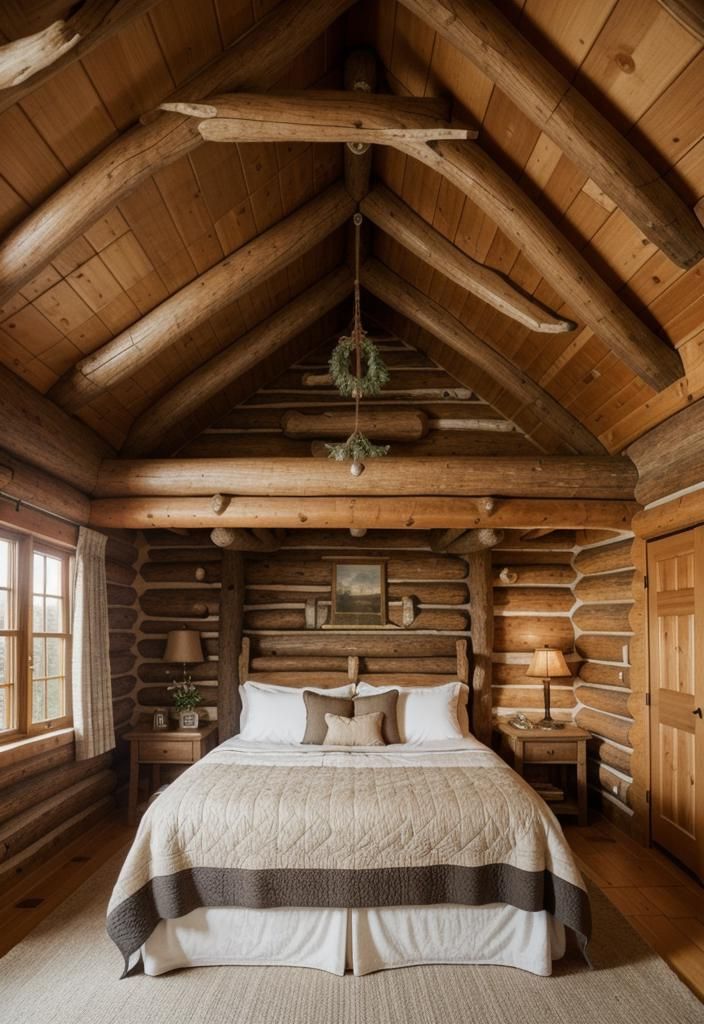 21. Rustic Vibe Teen Boy Bedroom - photo 2