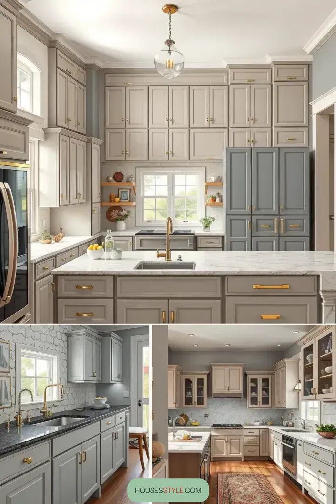 How to Choose the Right Gray Tone for Cabinets