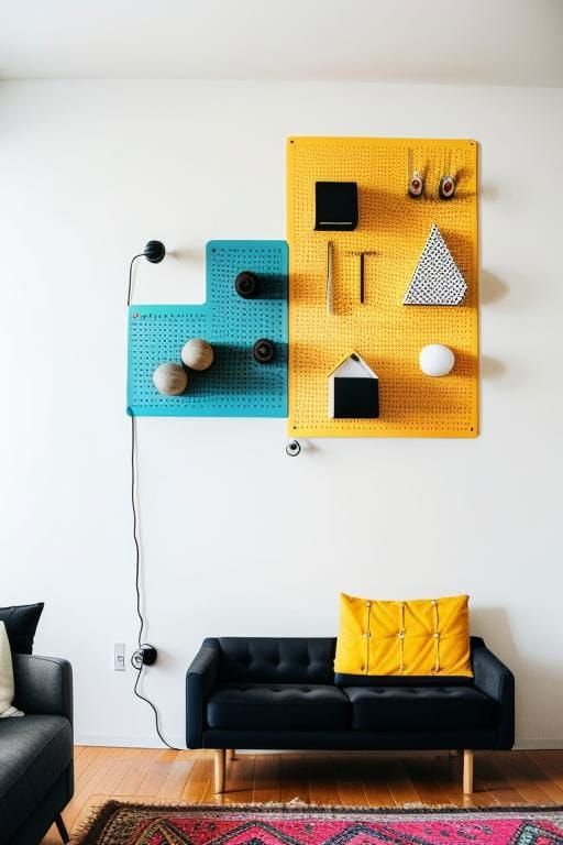 Top Wall Decor Ideas and Styles - photo 29