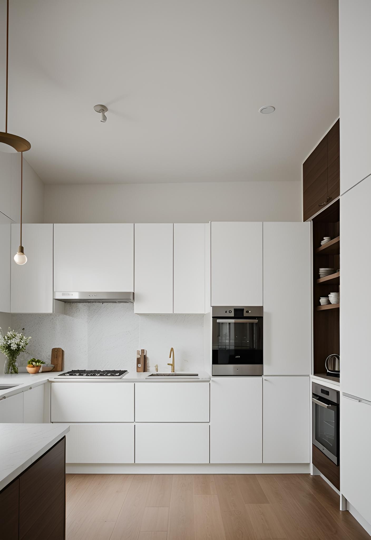 27. Smart Efficient Kitchen Solutions