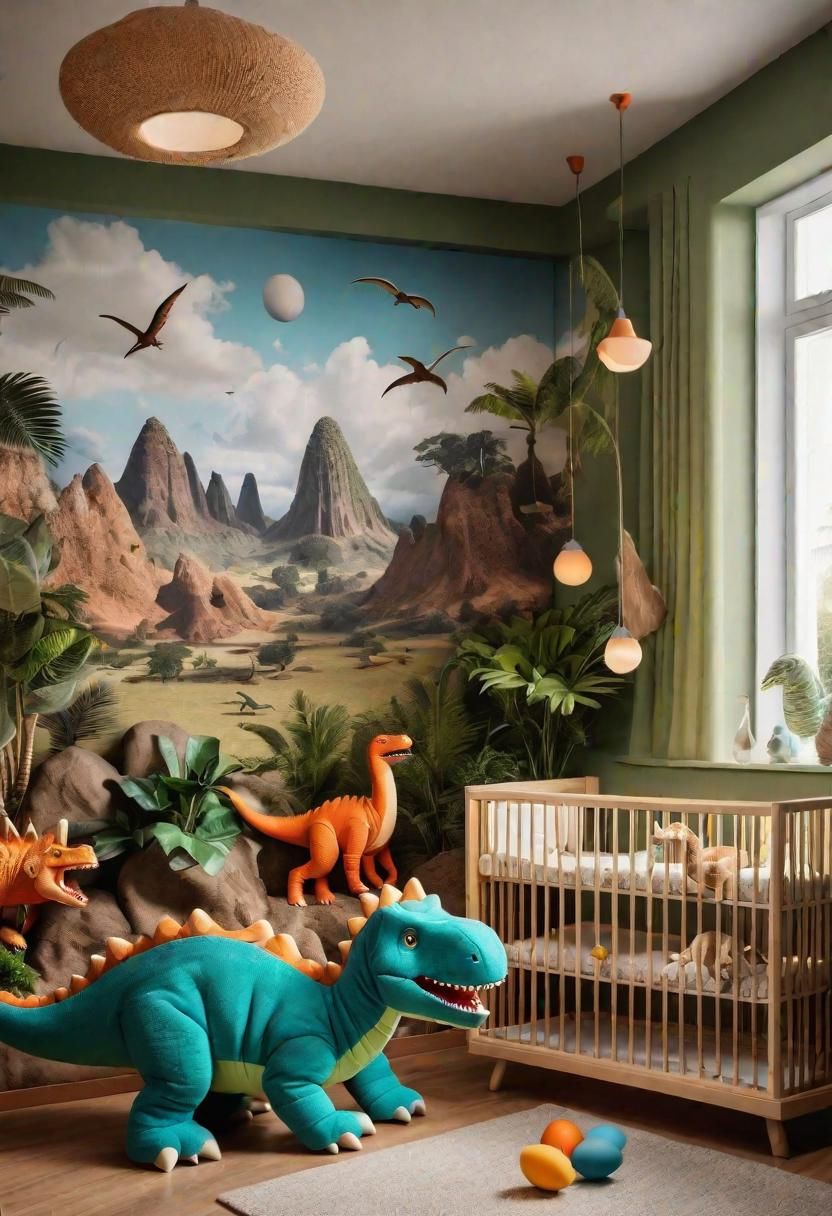 13. Dino Discovery Den Ideas