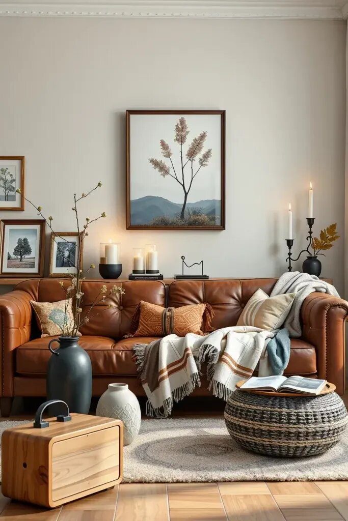Final Touches: Personalizing Your Cozy Rustic Home