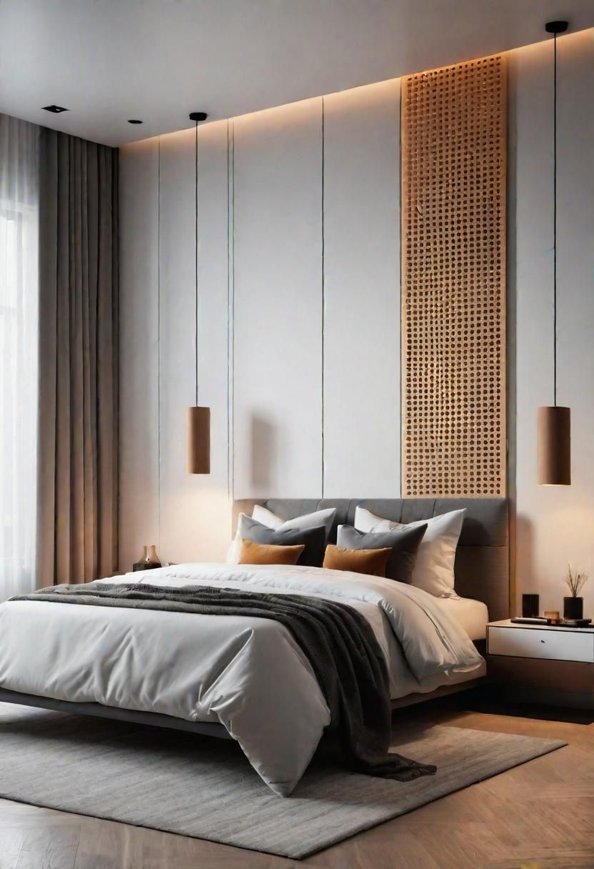 36. Soundproof Walls for a Quiet Bedroom