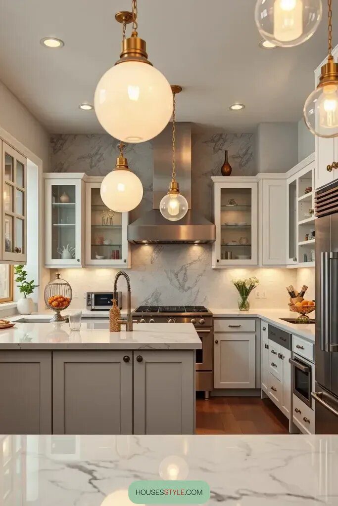 Retro-Inspired Light Fixtures for a Nostalgic Touch