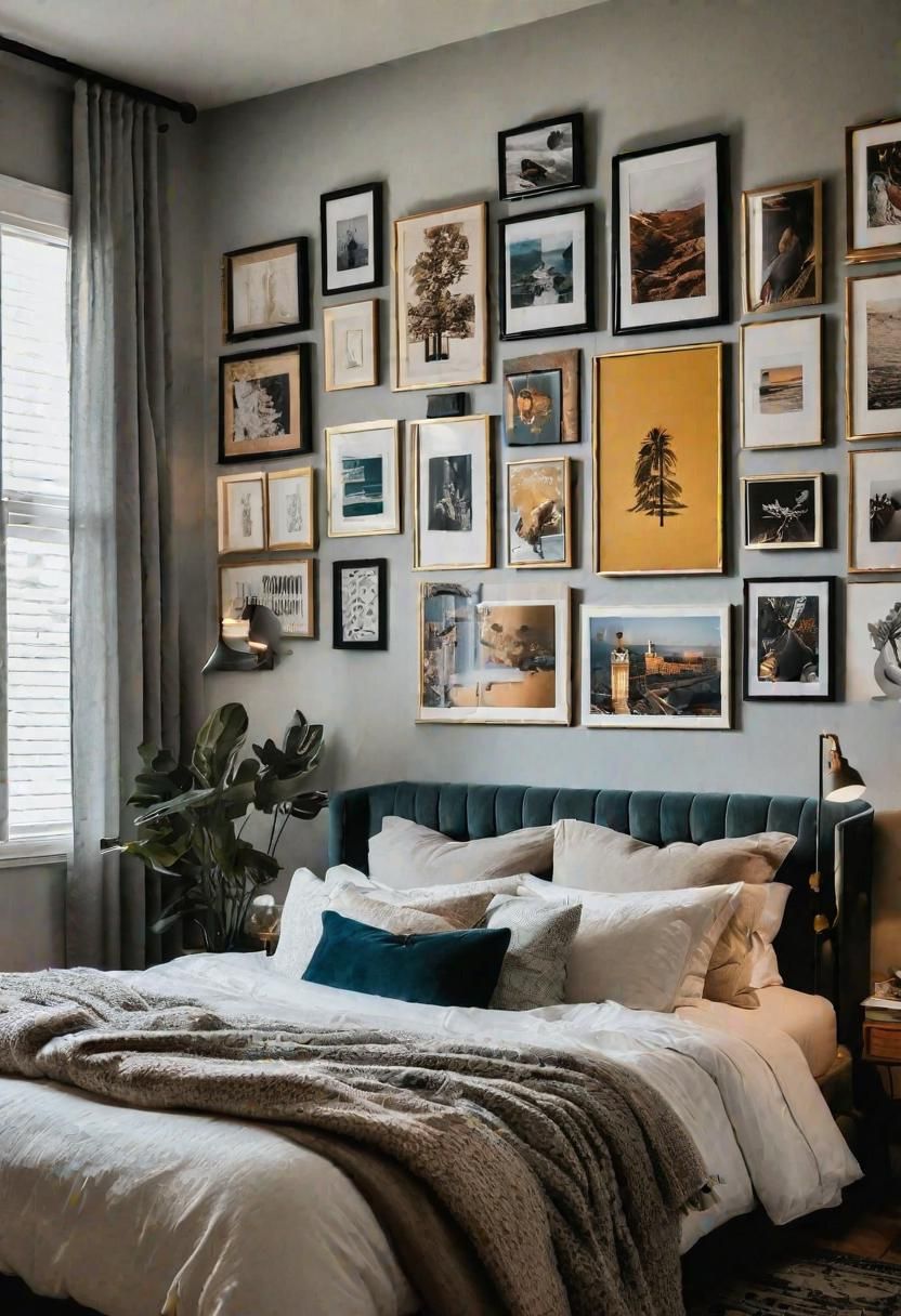 11. Ideas for a Personal Gallery Wall