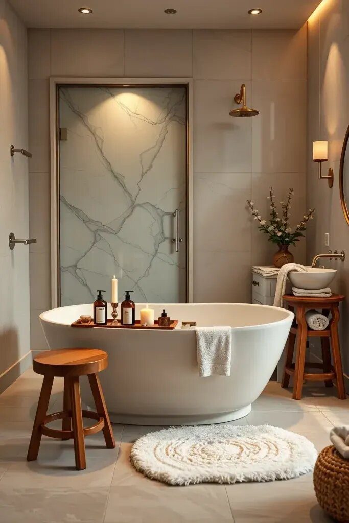 Experience Total Bliss with Luxurious Freestanding Tubs