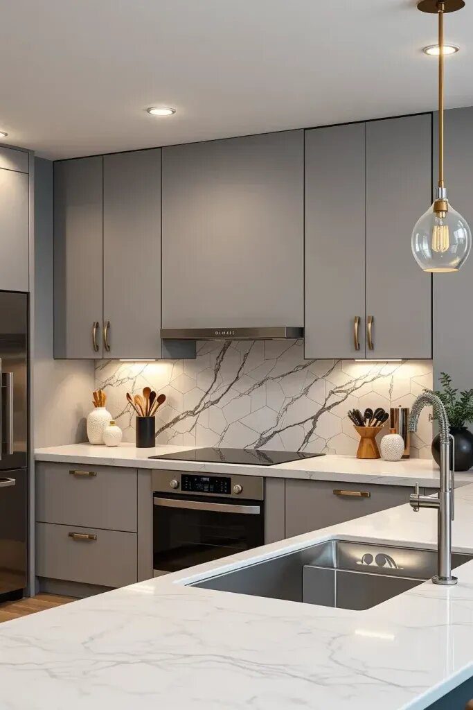 Modern Backsplash Ideas Worth Trying