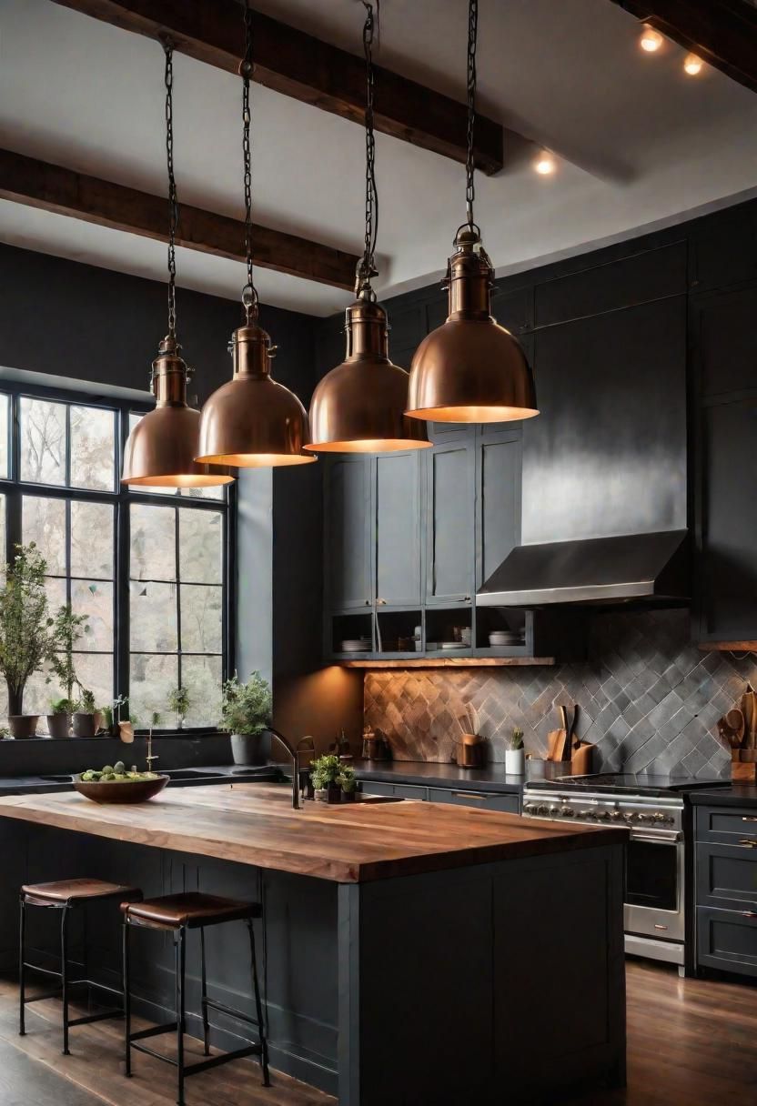10. Guide to Industrial Pendant Lighting